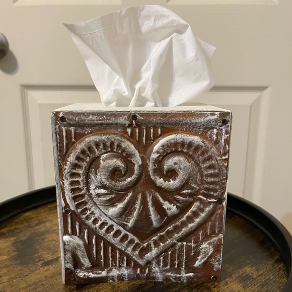 Bless You tissue box - Picture 2 of 6